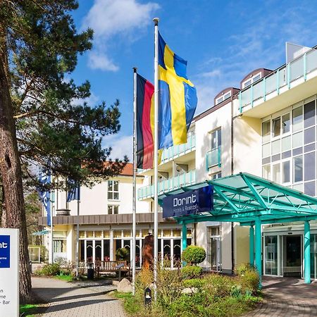 Dorint Seehotel Binz-Therme エクステリア 写真